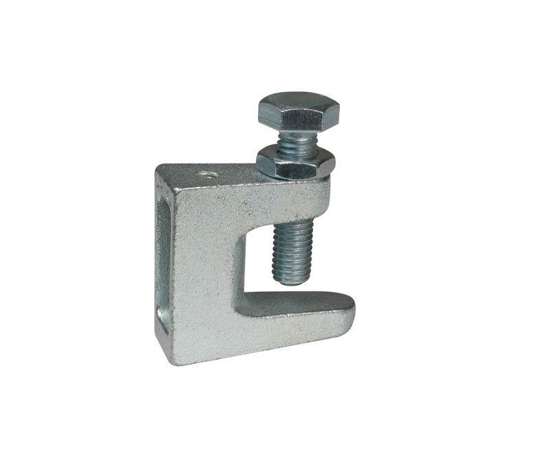 Струбцина под болт М8 чугунная