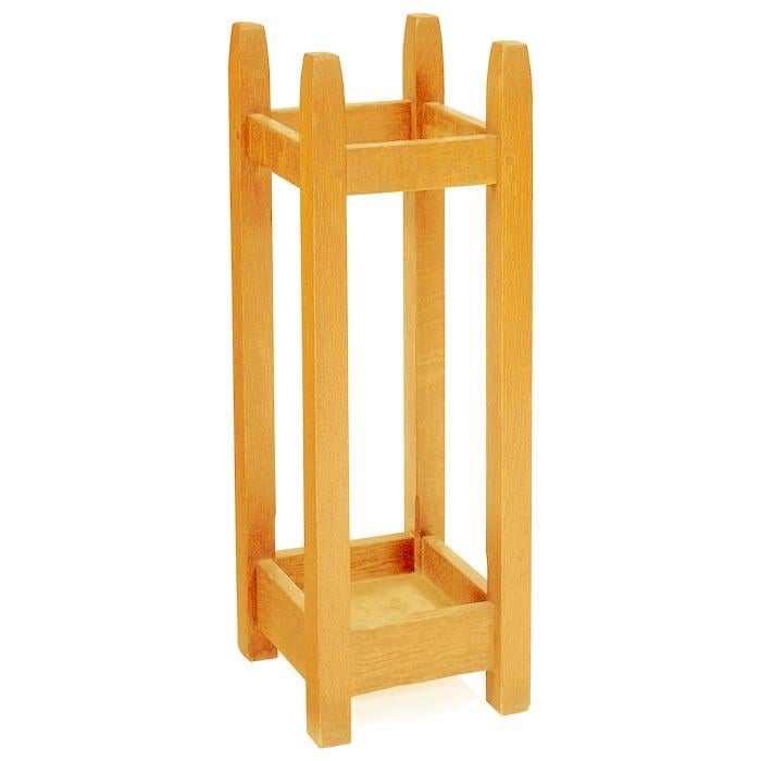 Подставка для зонтов из дерева Одер Карри (ВУЗ-003103)