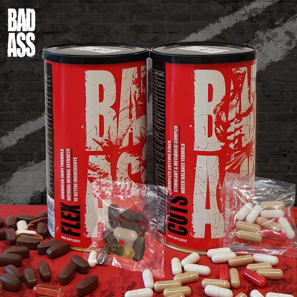 Вітаміни Fitness Authority Bad Ass Flex 30 pack (00000038340) - фото 4