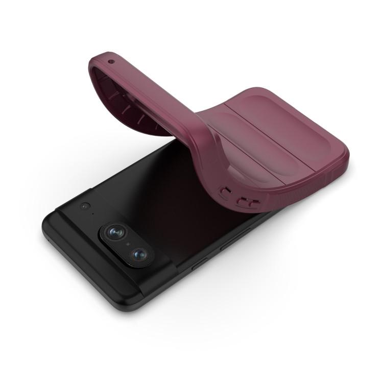 Чехол Ricco Phantom Shield для Google Pixel 8a (белый) - фото 5 Чехол Ricco Phantom Shield для Google Pixel 8a (белый) - фото 5