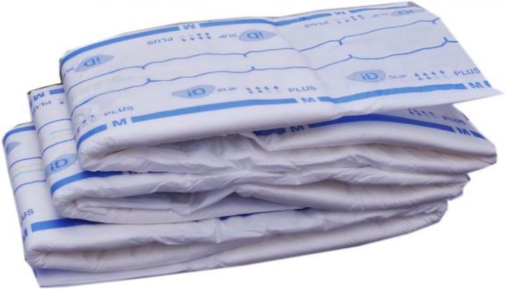 Підгузки для дорослих iD Slip Plus Large №30 (000003005) - фото 8