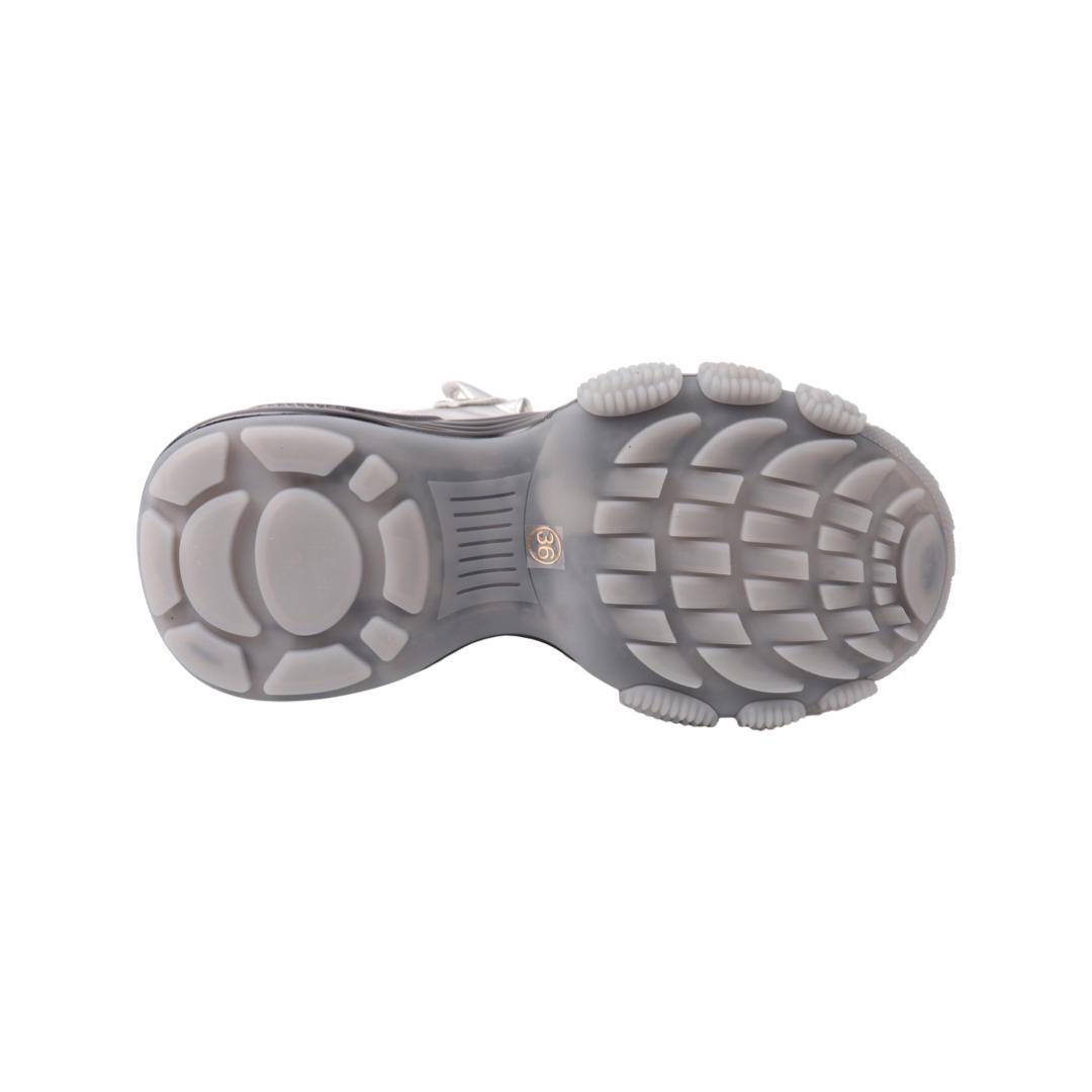 Кросівки жіночі Gifanni зі шкіри р. 39 Чорний (117-21DK) - фото 6 Кросівки жіночі Gifanni зі шкіри р. 39 Чорний (117-21DK) - фото 6