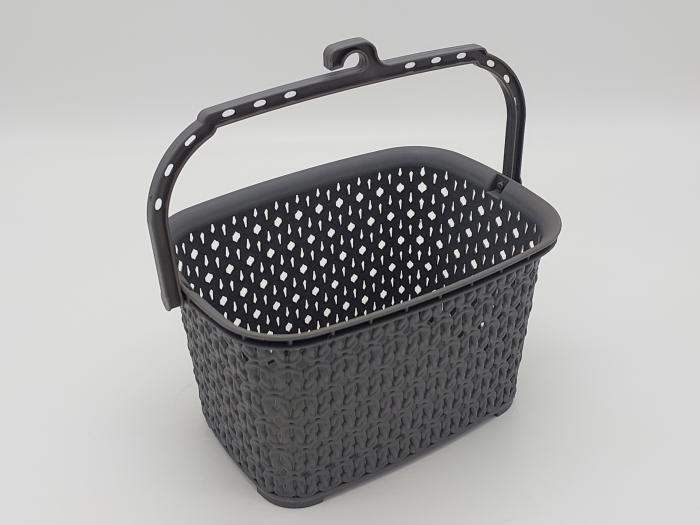 Кошик Tuffex4035 Сітка 21x15x13,5 см 3 л (18659) - фото 2