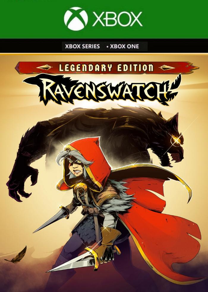 Ключ активації Ravenswatch - Legendary Edition для Xbox One/Series S/X (100012401)