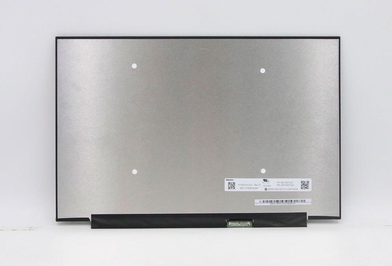 Матрица для ноутбука Lenovo Yoga Yoga Slim 7 Carbon 13IRP8 13,3" 2560х1600 WQXGA 8:5 eDP 40 pin справа внизу (114421)