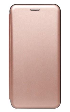 Чохол-книжка "Classy Level" для iPhone XS Max рожеве золото