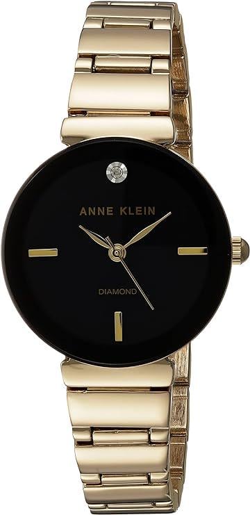 Часы женские Anne Klein AK/2434BKGB (14125788)
