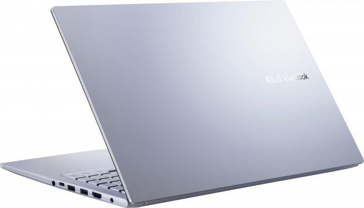 Ноутбук ASUS Vivobook 15 X1502ZA-BQ546 Intel Core i3-1220P RAM 8 ГБ SSD 256 ГБ Icelight 15,6" Silver (X1502ZABQ546)