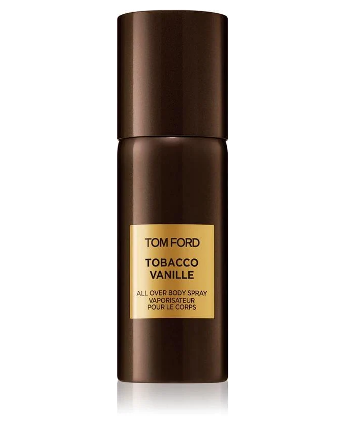 Парфумований спрей для тіла унісекс Tom Ford Tobacco Vanille 150 мл (404625)