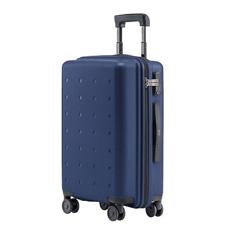 Чемодан Mijia Suitcase Youth Edition 24" XNA4100CN Blue - фото 3