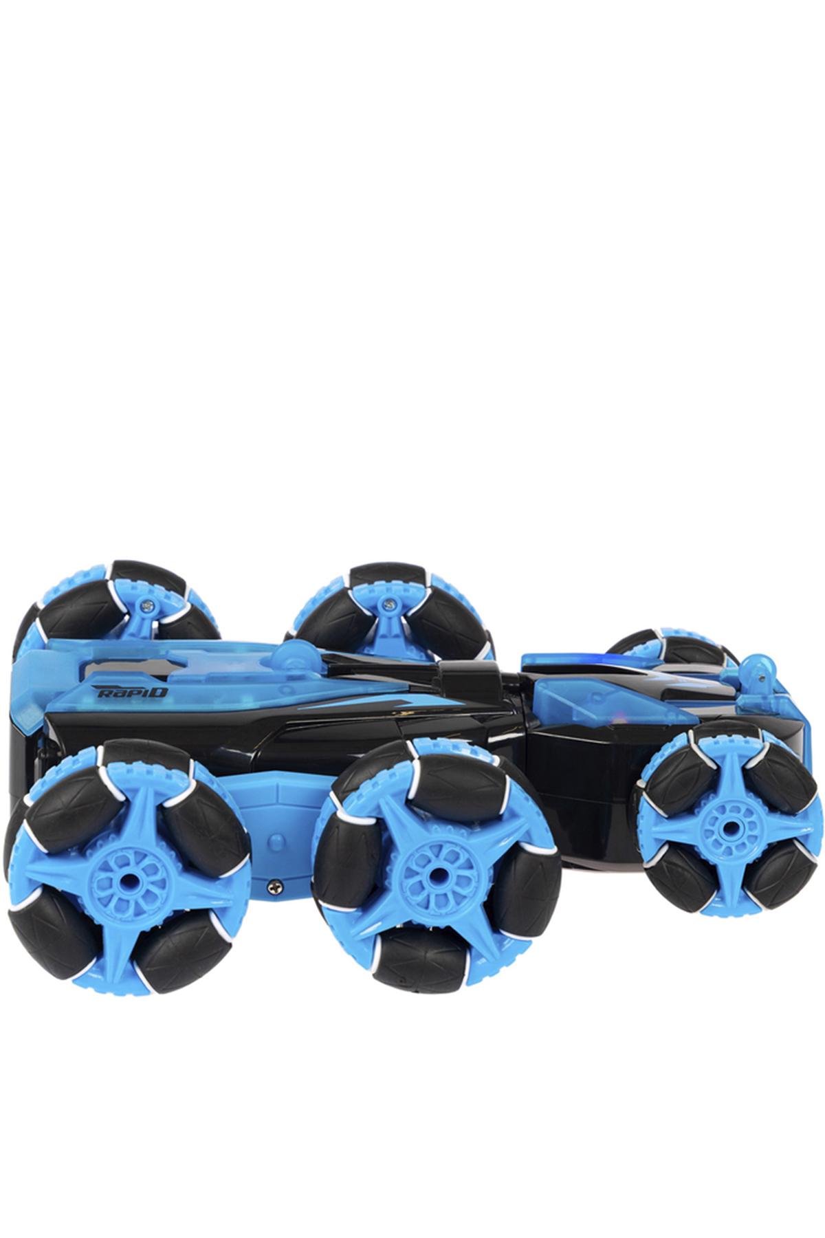 Машинка OTAMANKO 532.02.34 Трюковий всюдихід (SKT001081521) - фото 3 Машинка OTAMANKO 532.02.34 Трюковий всюдихід (SKT001081521) - фото 3