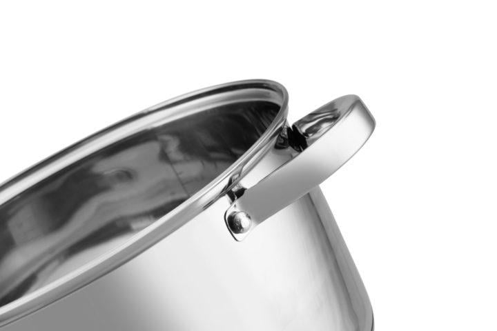 Набір кухонного посуду Edenberg з нержавіючої сталі 12 пр. (EB-4014) - фото 4 Набір кухонного посуду Edenberg з нержавіючої сталі 12 пр. (EB-4014) - фото 4