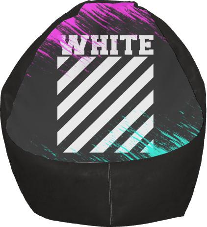 Кресло-груша Off White 4 M (13273097)