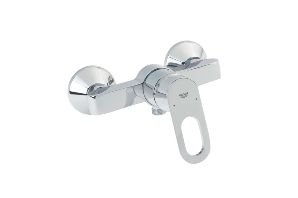 Змішувач для душу Grohe BauLoop 23340000 (374058) - фото 4