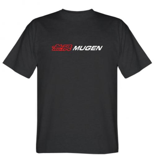 Футболка мужская Mugen 3XL Черный (216833-2-35924-XXXL)