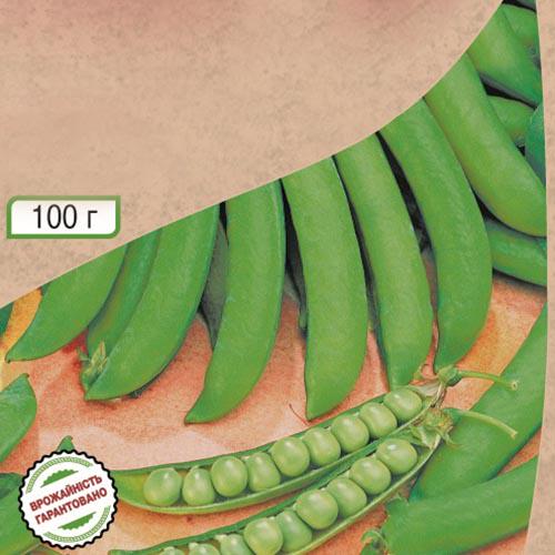 Насіння Горох Florium Рада (10743) - фото 2 Насіння Горох Florium Рада (10743) - фото 2