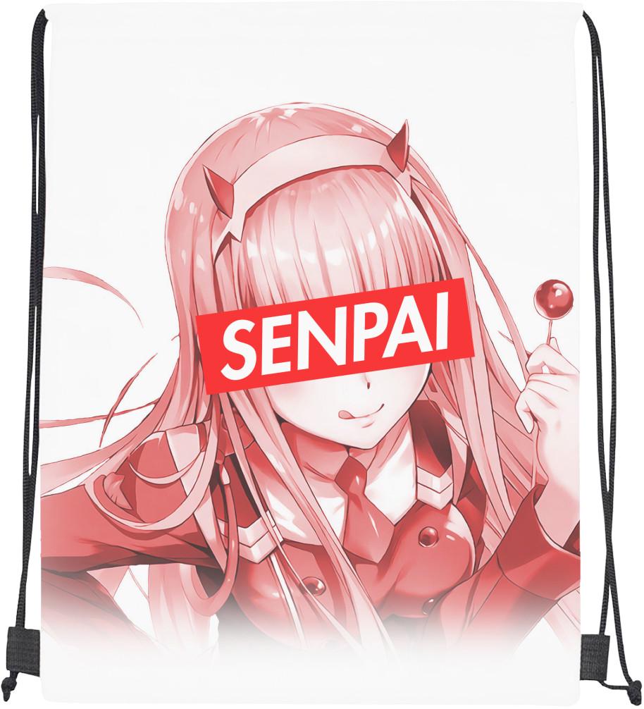 Мішок спортивний Anime Senpai 1 (20298792)