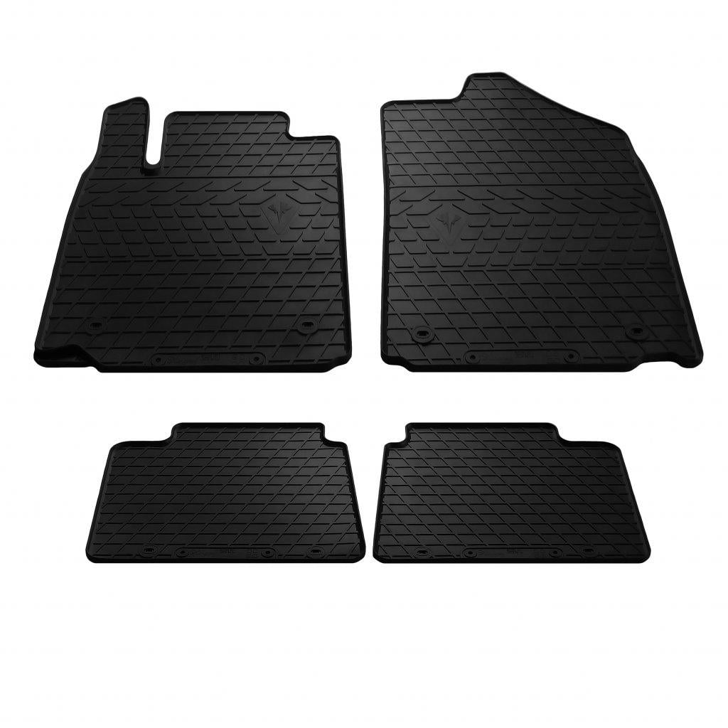 Коврики автомобильные Stingray Premium для Lexus ES 2006-2011 г резина 4 шт. (67427)