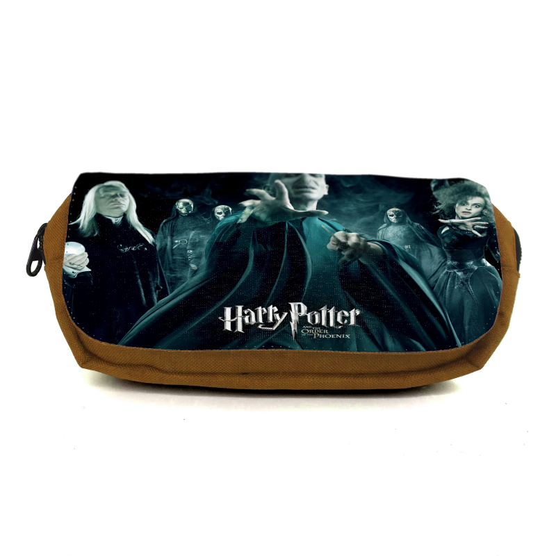 Пенал школьный Harry Potter-0027 Оранжевый (1402808278)