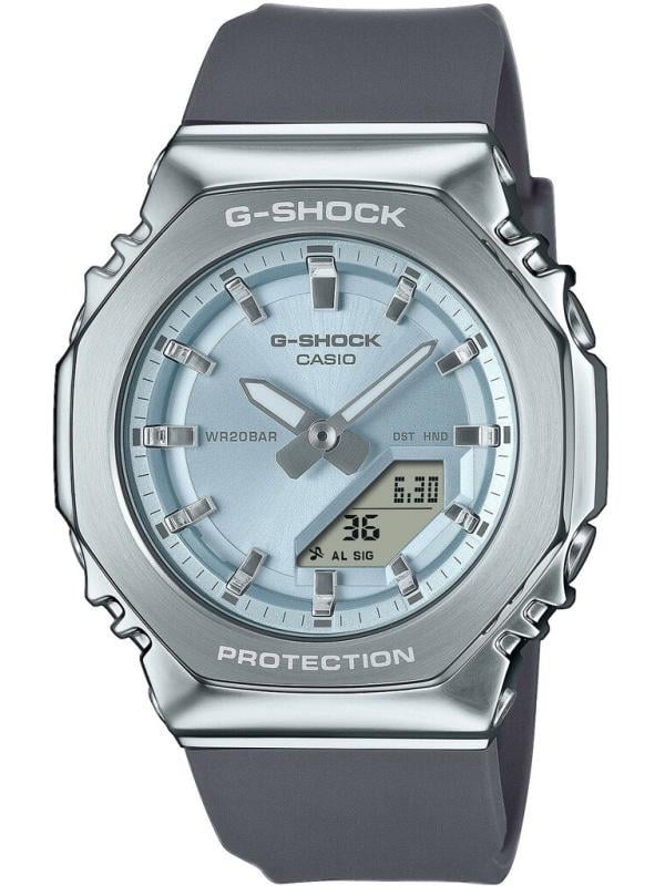 Наручний годинник жіночий Casio GM-S2110-2AER (788915)