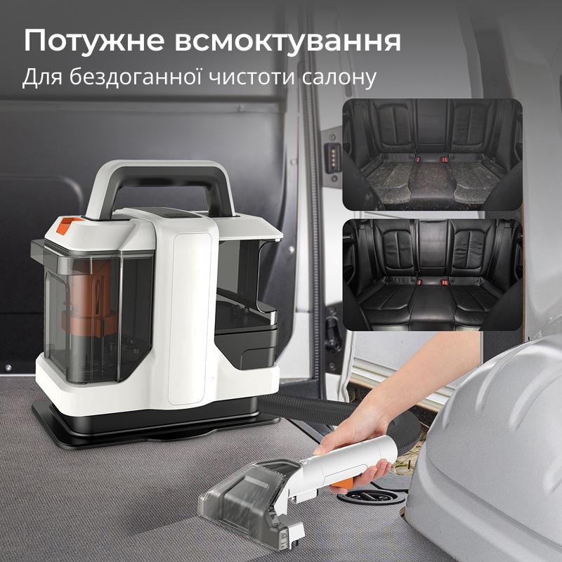 Пилосос миючий для текстилю (W05) - фото 7 Пилосос миючий для текстилю (W05) - фото 7