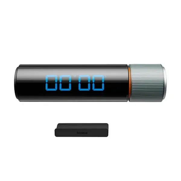 Таймер BASEUS Heyo Series Magnetic Countdown Timer L60448003111-00 Black - фото 2