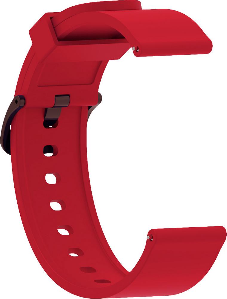 Ремешок Like для Galaxy Watch 5 40 мм Red (29189-2D) - фото 2 Ремешок Like для Galaxy Watch 5 40 мм Red (29189-2D) - фото 2