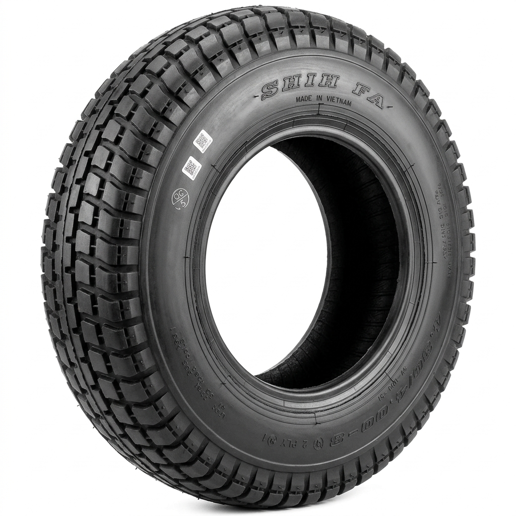 Покрышка для тачки 4.80/4.00-8 2PR пневматическая (34118175)