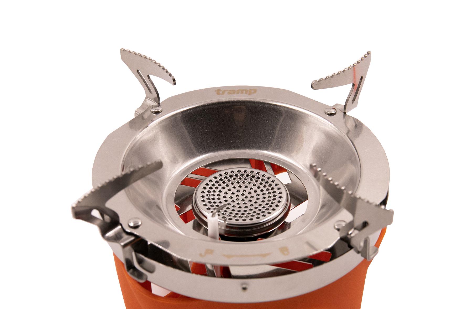 Система для приготування їжі Tramp 0,8 л (UTRG-049-orange) - фото 7