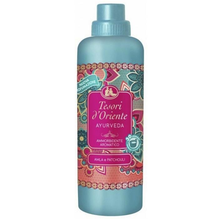 Кондиціонер для прання Tesori d'Oriente Аюрведа масло амли та пачулі 760 мл (11006432)