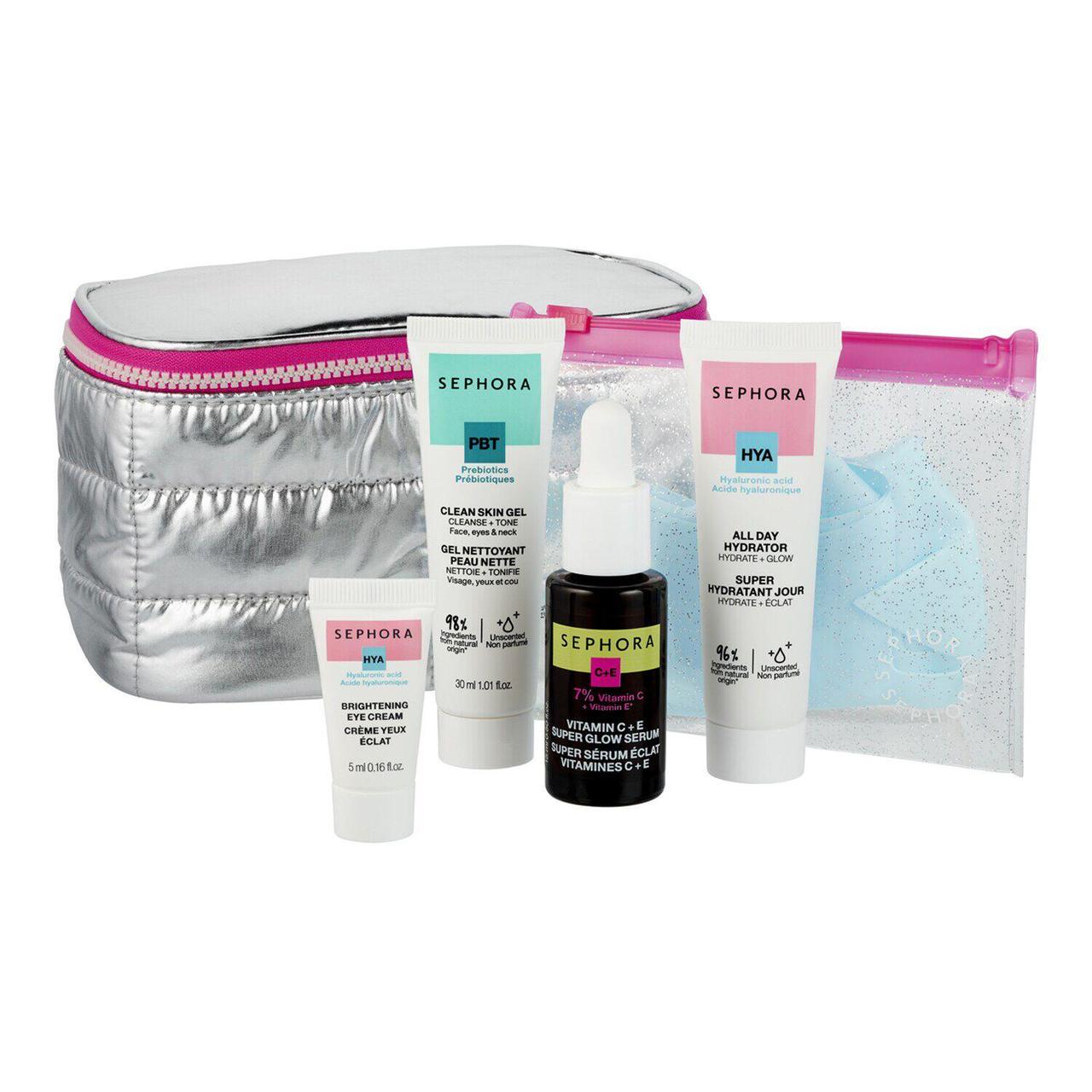 Набор по уходу за кожей зимой SEPHORA COLLECTION Moving Lights Mini Mania Набор по уходу за кожей зимой SEPHORA COLLECTION Moving Lights Mini Mania