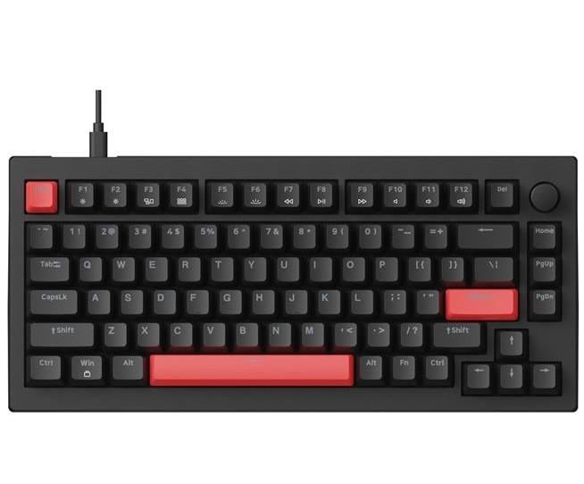 Клавиатура Lemokey X4 механическая USB с подсветкой ENG/RUS Черный (627067) Клавиатура Lemokey X4 механическая USB с подсветкой ENG/RUS Черный (627067)