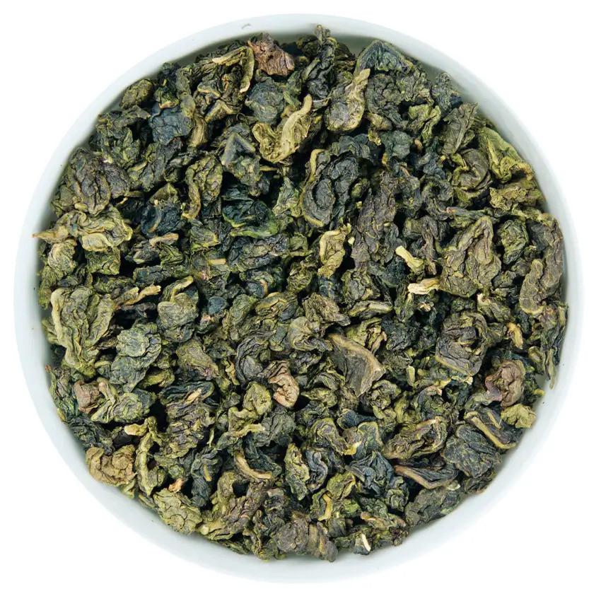 Чай полуферментированный Світ чаю Молочный Оолонг 50 г