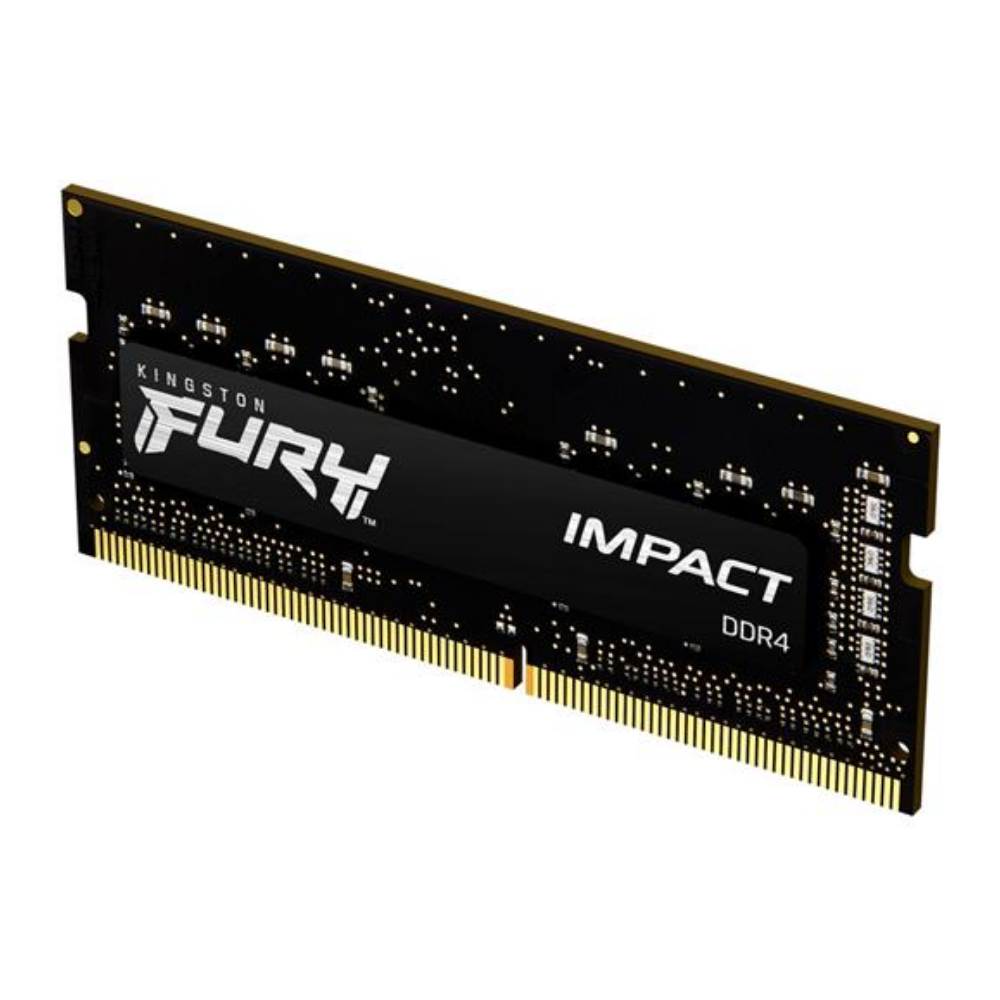 Оперативна пам'ять Kingston DDR4 8 Гб 3200 МГц Fury Impact (KF432S20IB/8)