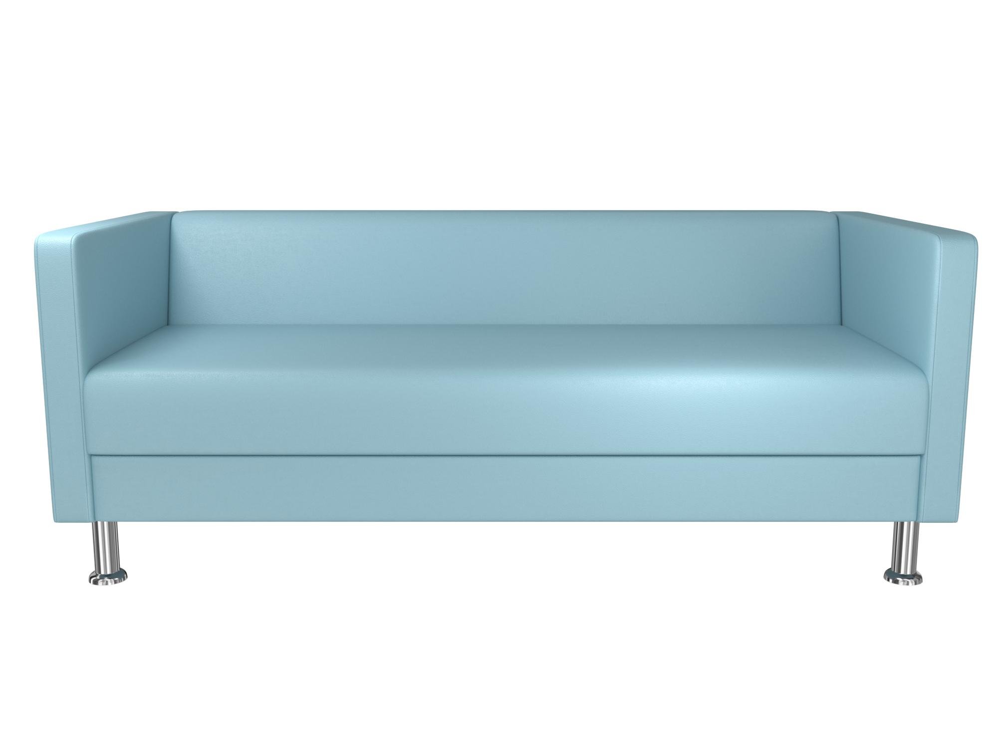 Диван BNB Бонго 185 см Блакитний (2232) - фото 2 Диван BNB Бонго 185 см Блакитний (2232) - фото 2