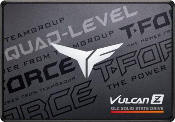 SSD-накопичувач Team T-Force Vulcan Z 1Tb SATA3 2,5" 3D QLC (T253TY001T0C101)