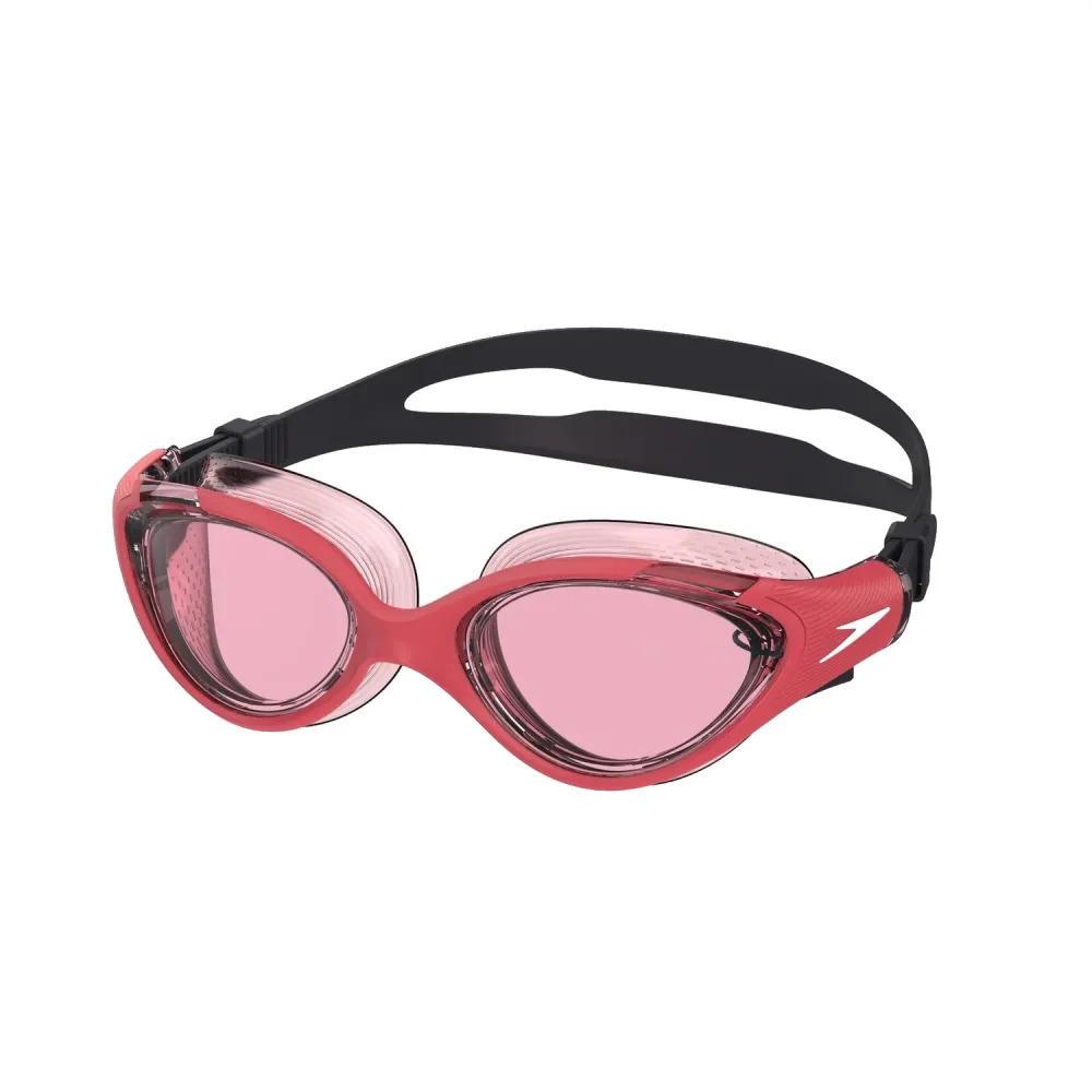 Очки женские для плавания Speedo BIOFUSE 2.0 GOG AF One Size Красный (8-00377615477)