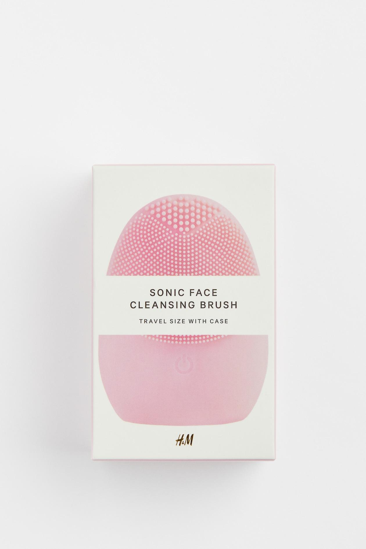 Щетка для очистки лица H&M Розовый (1065149) - фото 6 Щетка для очистки лица H&M Розовый (1065149) - фото 6