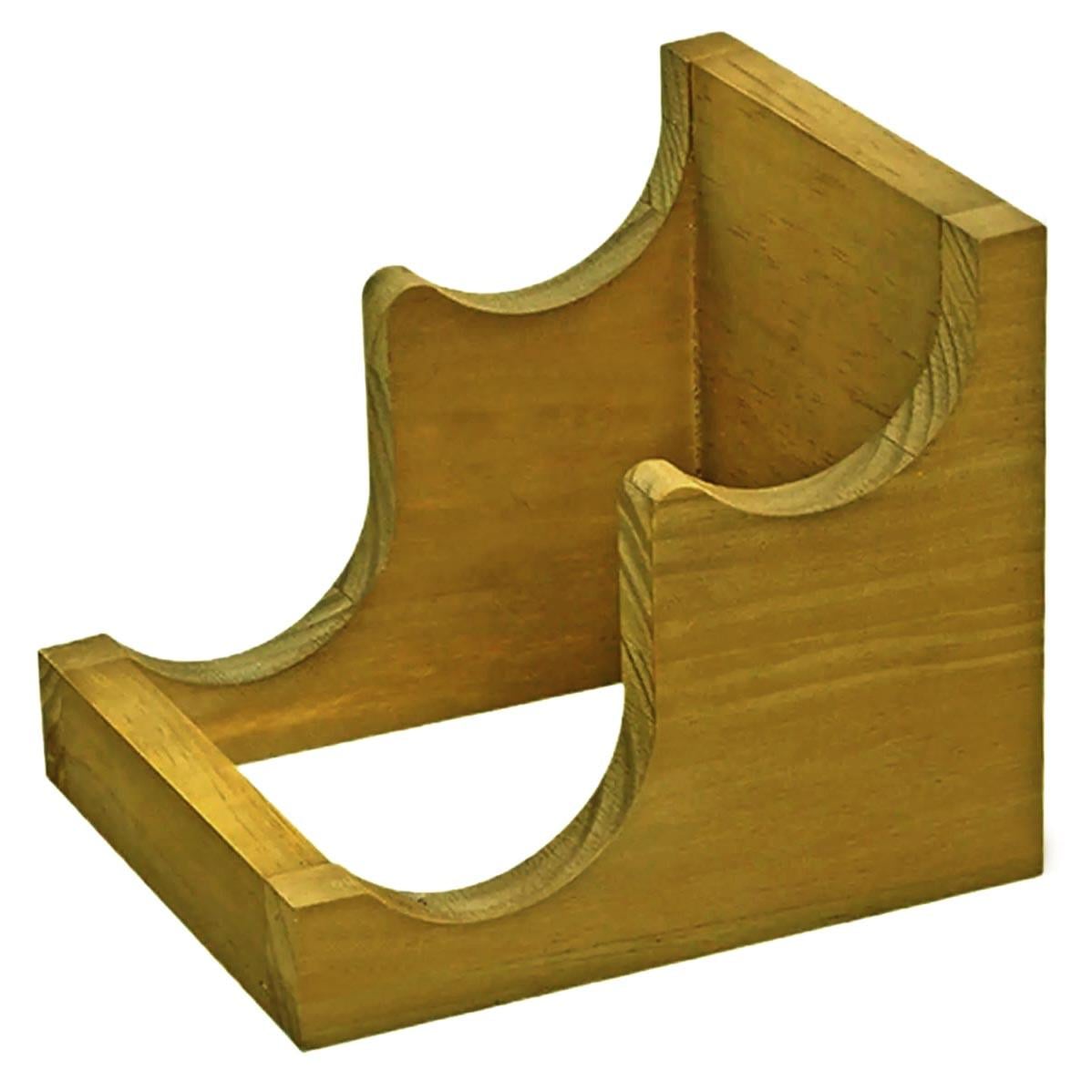 Полка для вина настольная Стиленди 2 Сиена (Впс-208705)