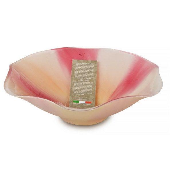 Блюдо Franco 22 см Розовый перламутр (316-839)