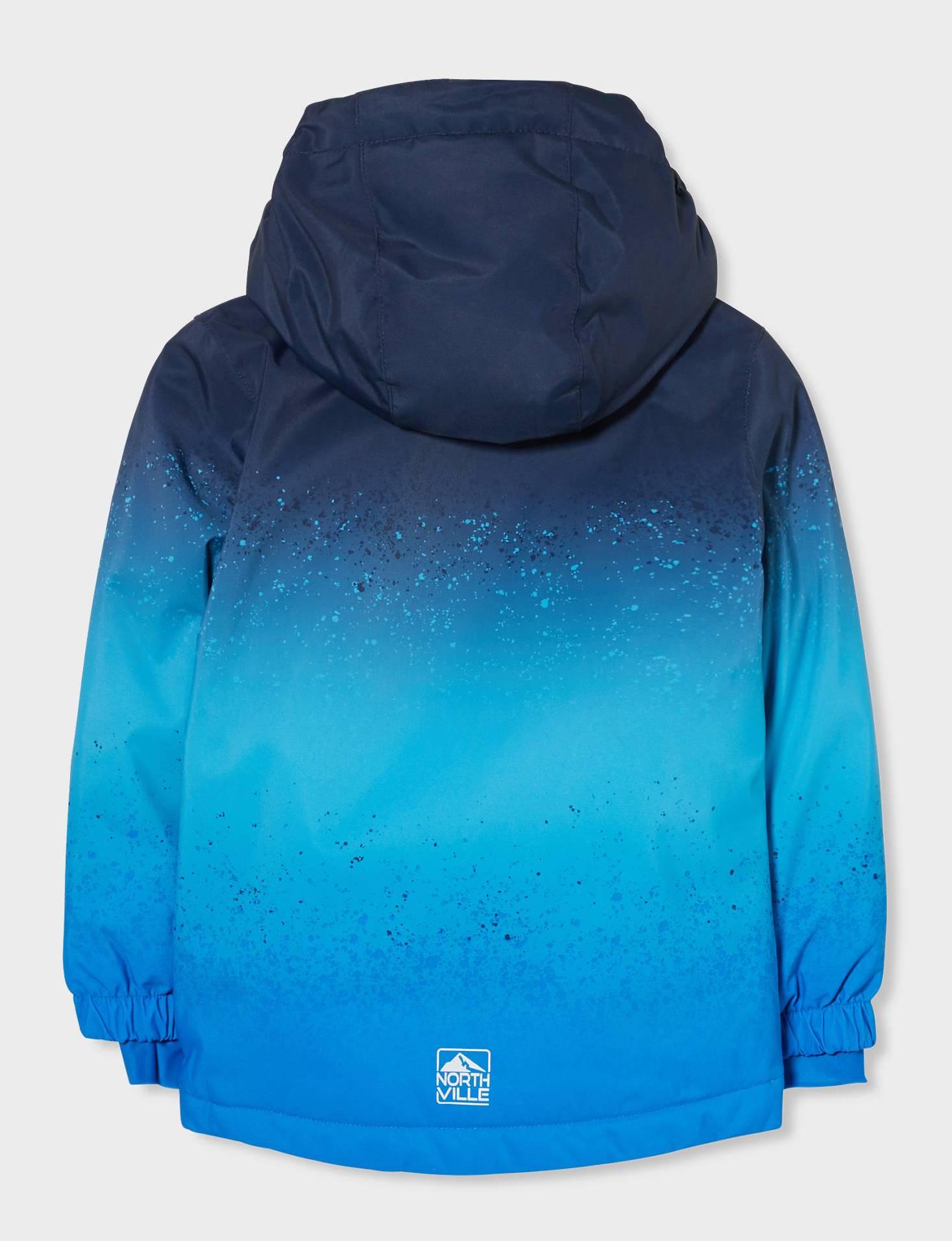 Куртка дитяча лижна C&A 128 см Black/Blue (2134119) - фото 2 Куртка дитяча лижна C&A 128 см Black/Blue (2134119) - фото 2