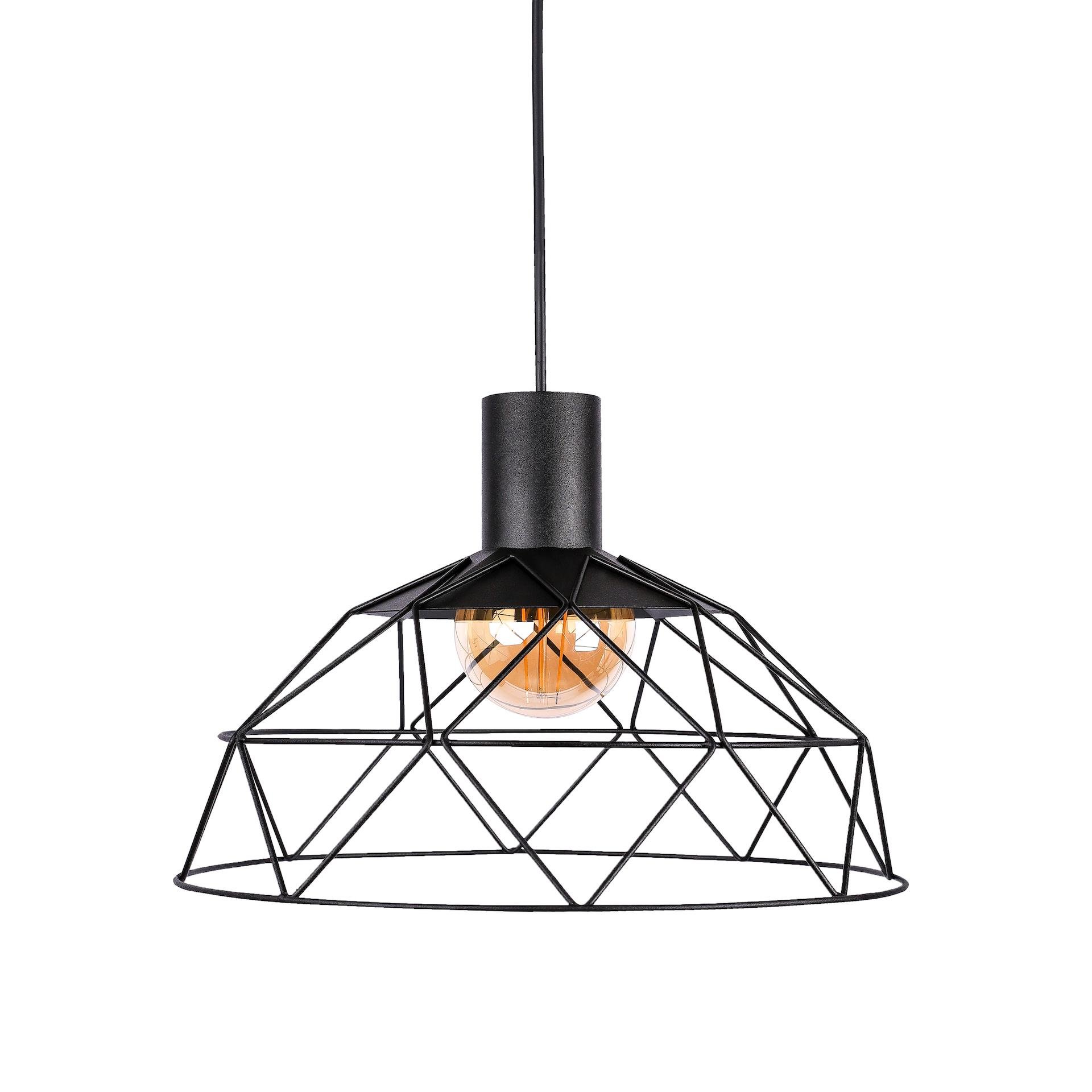 Люстра подвесная Orvix P360 Black (30164940)