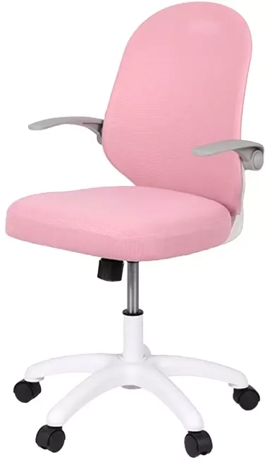 Крісло дитяче на коліщатках АКЛАС Тесоро Tilt Рожевий - фото 1