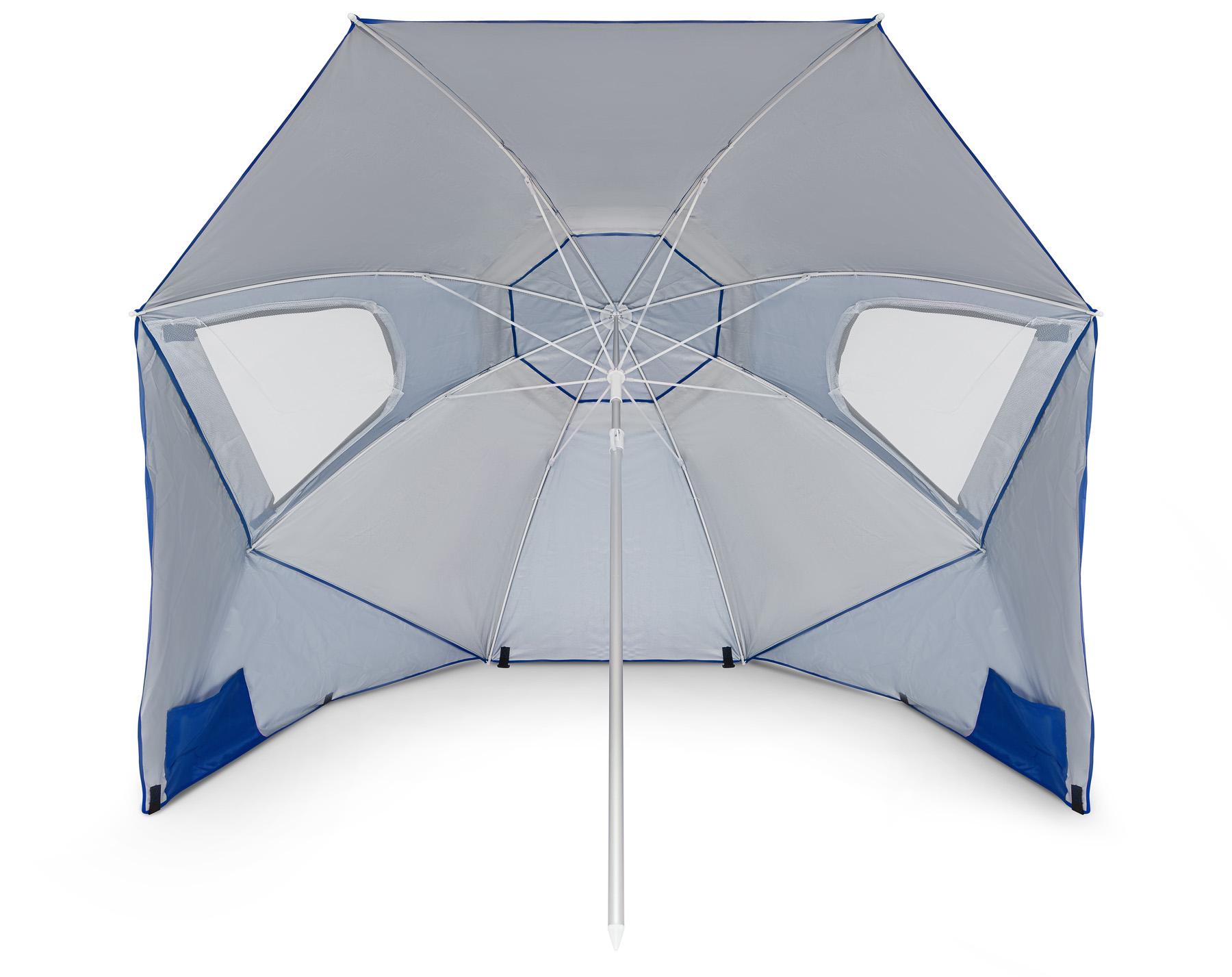 Пляжный зонт Sora Синий - фото 6 Пляжный зонт Sora Синий - фото 6