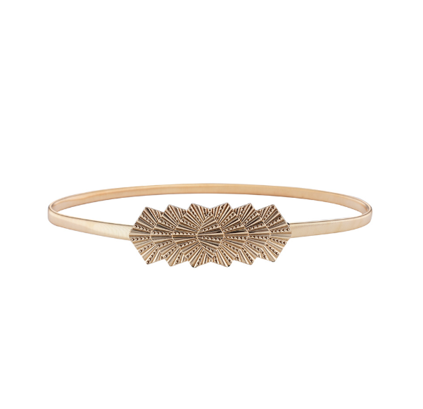 Пояс для платья NUOYA (04474)