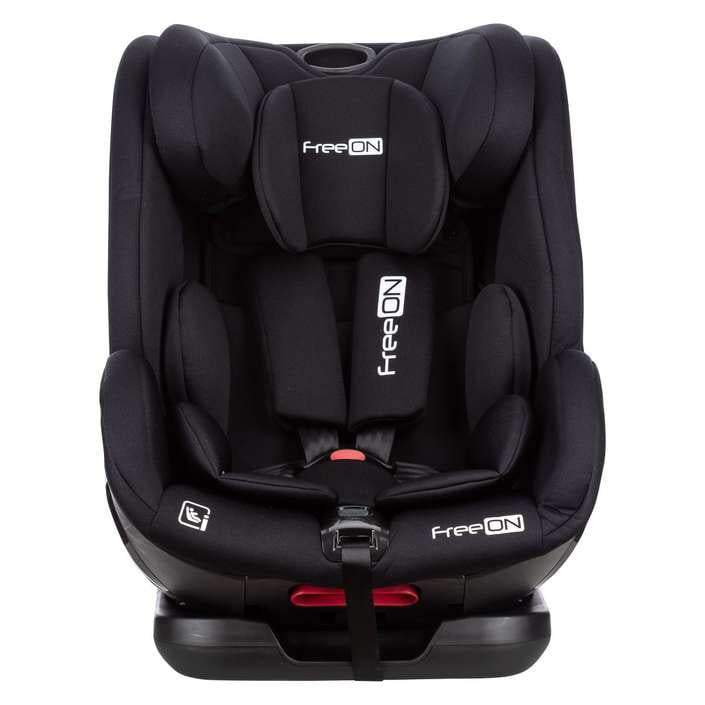 Автокрісло FreeON Maxim i-Size 76-150 см Black (82498)