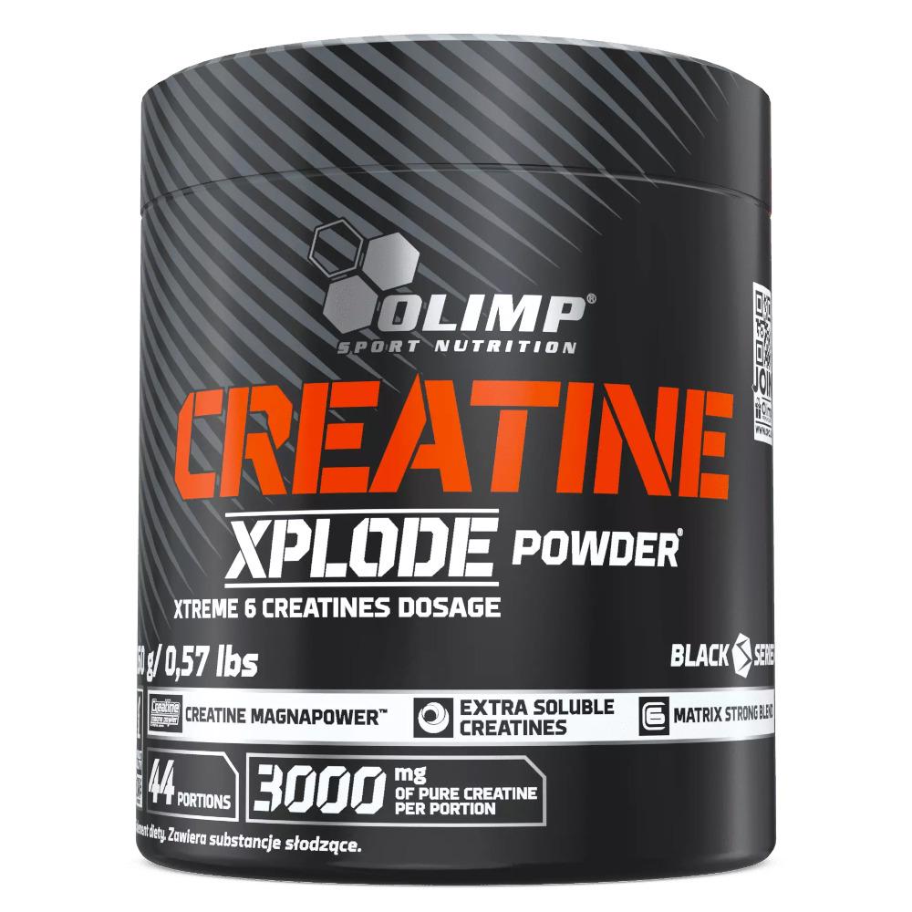 Креатиновый комплекс Olimp Creatine XPLODE powder Grapefruit 260 г