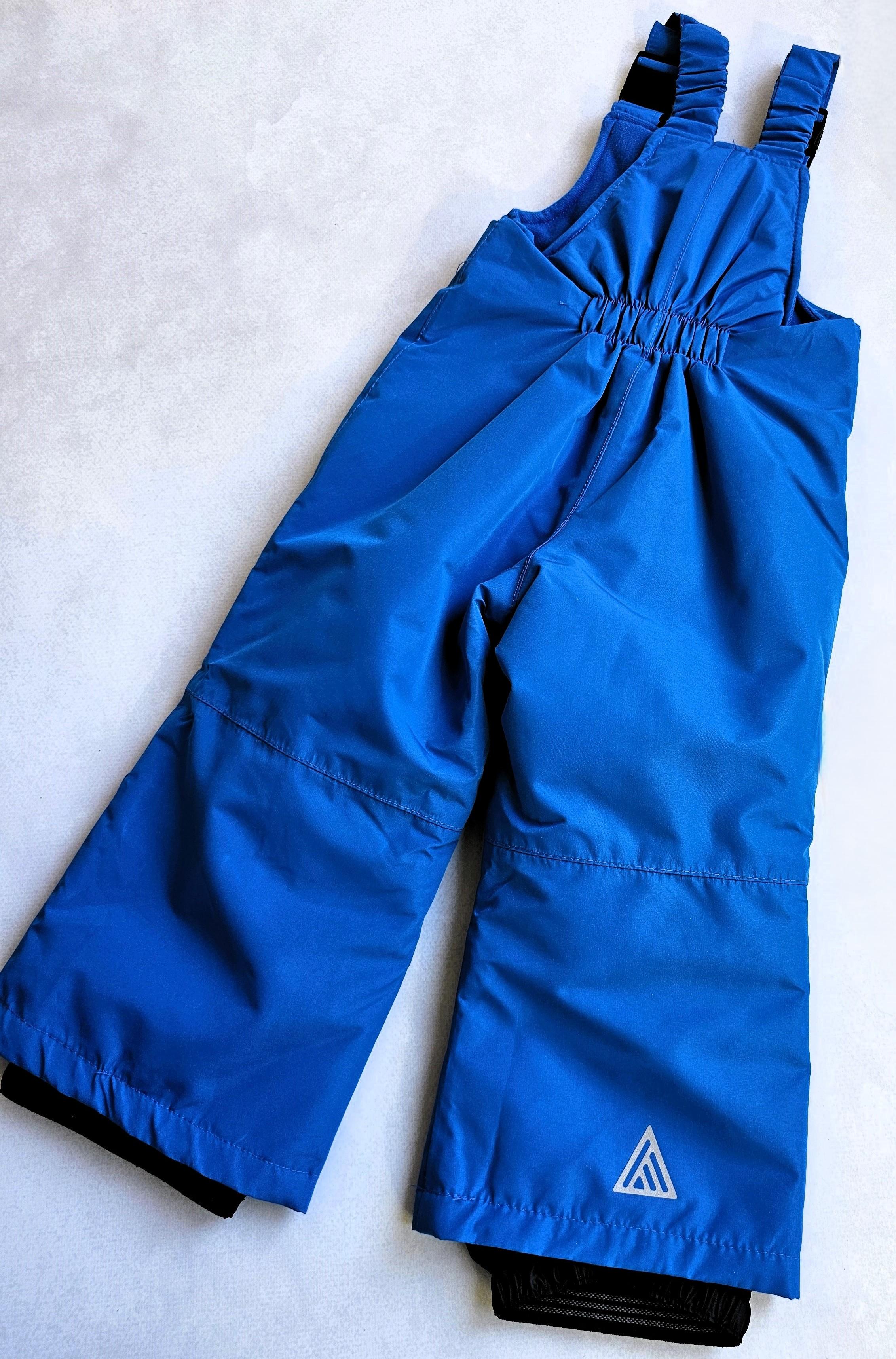 Лижний костюм Lupilu для хлопчика 86-92 см (22121833) - фото 6 Лижний костюм Lupilu для хлопчика 86-92 см (22121833) - фото 6