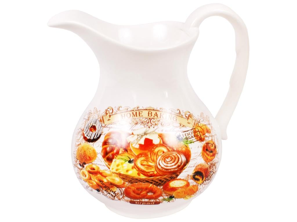 Кувшин керамический Хлеб 1,2 л (BDI-QF877-BR)