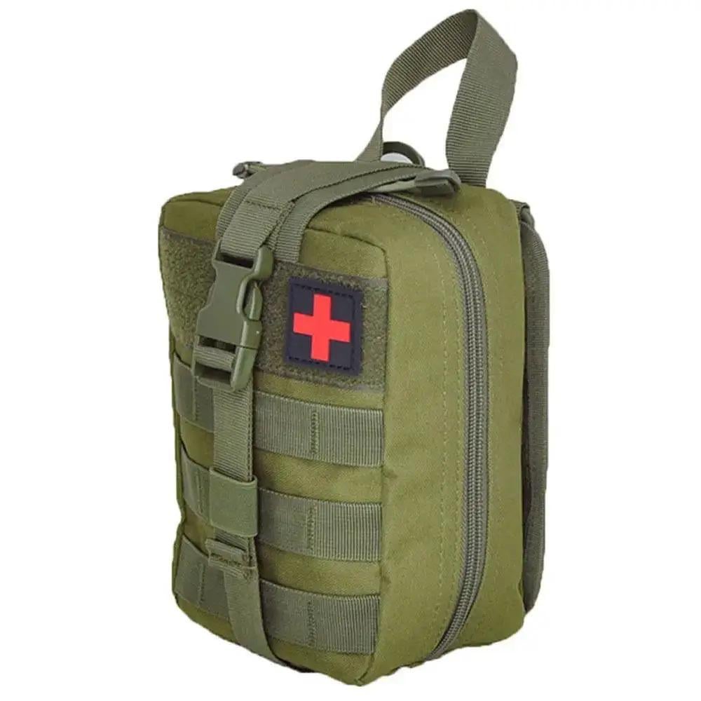 Аптечка A87 на системе Molle 20х15х8 см (7-27-234563529)